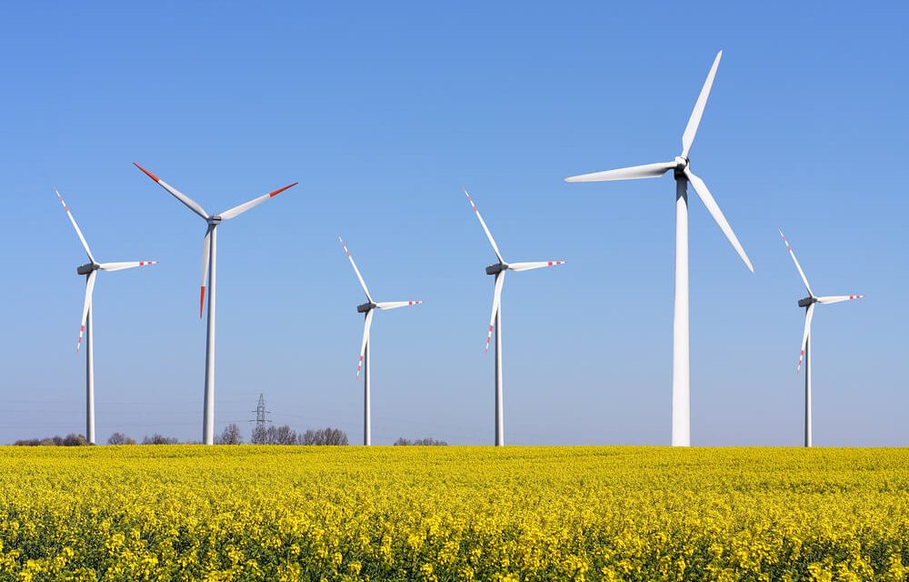 Rodapé padrão energia eólica: como o clima interfere na geração de energia elétrica?
